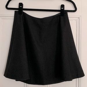 *2 for $45* Kate Spade Black Wool Skirt